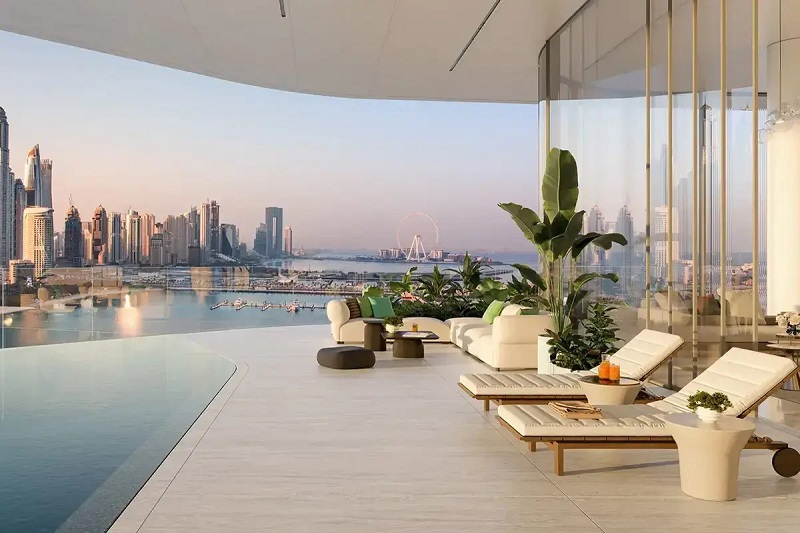 Top 5 cele mai exclusiviste proprietati de inchiriat in Dubai