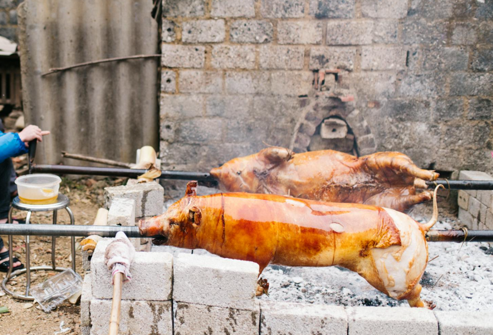 Friptura de Craciun? De ce nu e bine sa speli carnea de porc inainte de gatire pericolul pe care multi il ignora