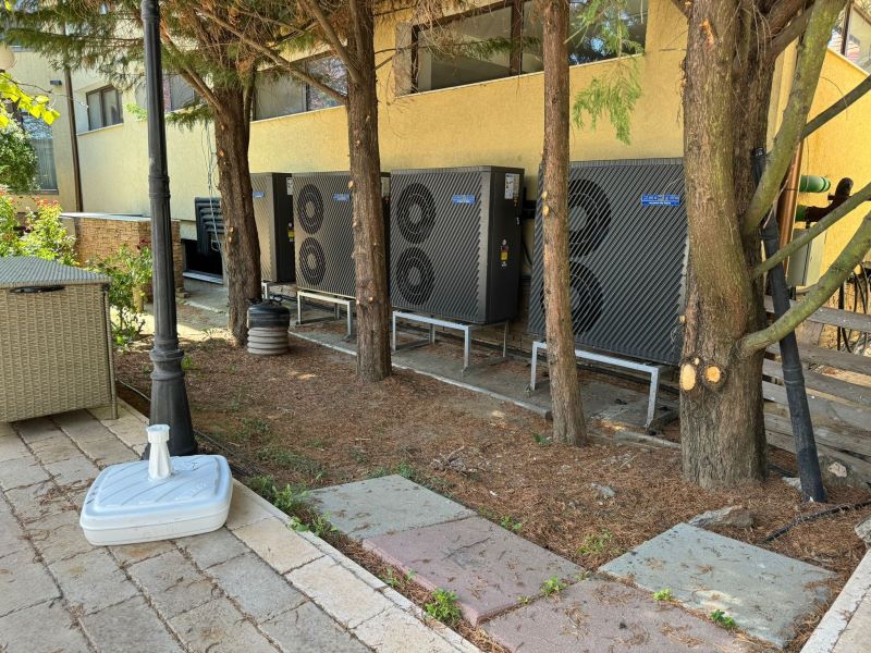 4 avantaje ale pompelor de caldura R290 cu capacitate 14.94kW