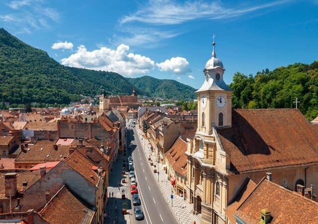 Cat te costa sa traiesti in Brasov, daca platesti chirie? Utilitati + costuri personale + o iesire la restaurant