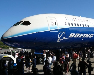 Livrarile Boeing au crescut cu 32% in primul trimestru