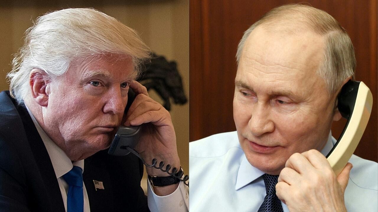 Cu ce am ramas dupa convorbirea de marti dintre Trump si Putin?