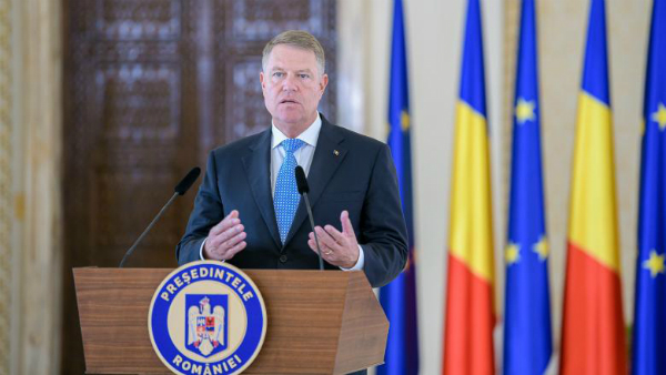 Iohannis se declara INGRIJORAT de DEZECHILIBRUL COMERCIAL al Romaniei