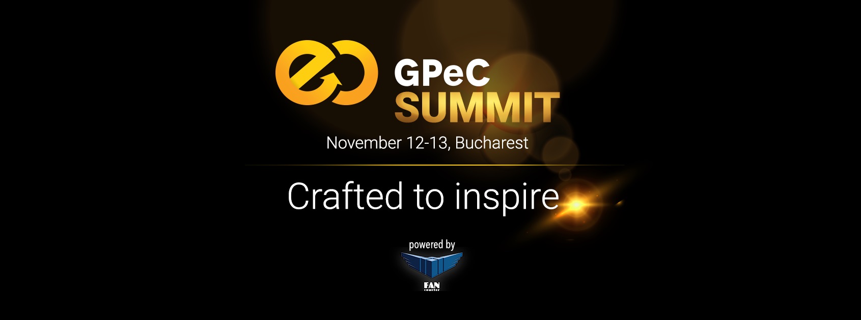 Brad Geddes, David Meerman Scott, Ross Simmonds si Russell McAthy â€“ primii speakeri internationali legendari anuntati la GPeC SUMMIT 12-13 noiembrie