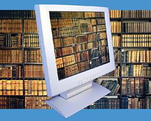Prima biblioteca electronica din Moldova