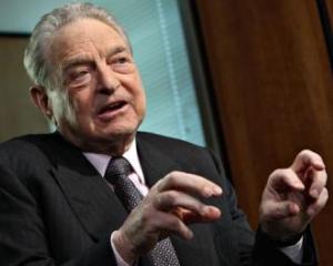 Teoria conspiratiei: George Soros, omul din spatele revolutiei din Egipt?