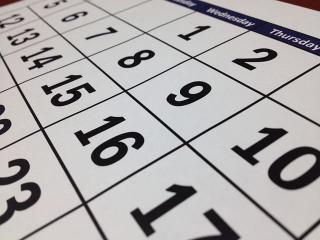 Calendarul complet al minivacantelor in 2024