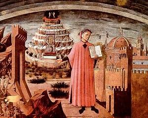15 iunie 1300: Dante devine unul dintre cei sase 