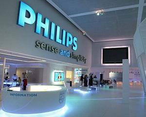 Philips concediaza peste 2.000 de angajati
