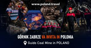 Un miner din Braszow va invita in Polonia