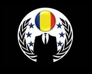 3 hackeri romani din gruparea Anonymous, deferiti justitiei de procurori