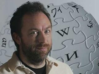 Jimmy Wales: 