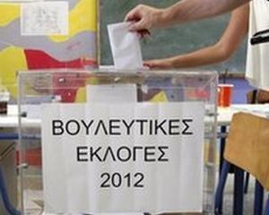 Grecia voteaza: Niciun partid nu obtine majoritatea. Este nevoie de un guvern de coalitie