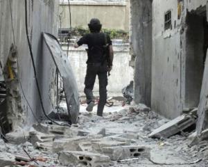 America neaga ca sustine rebelii din Siria