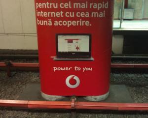Vodafone Romania a dublat traficul de date in roaming