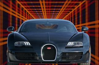 Bugatti Veyron va alerga cu 434 km/h!