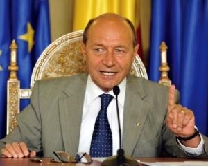 Basescu: Cred ca perioada de criza se va intinde pe doi, trei sau patru ani