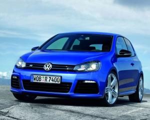 Top 10 masini preferate de europeni in 2011: Golful este rege