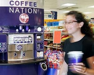 Mutare in industria cafenelelor: Whitbread a cumparat Coffee Nation cu 60 de milioane de lire sterline