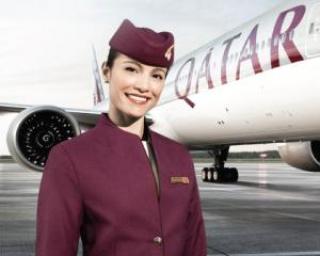 Qatar Airlines, prima companie din Orientul Mijlociu care opereaza curse directe spre Romania