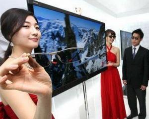  LG Electronics vrea 20% din piata televizoarelor 3D