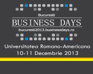 Bucuresti Business Days - evenimentul de afaceri al anului aduce in prim plan inovatia in educatie