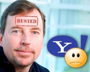 Cazul sefului Yahoo!: De ce mint candidatii in CV-uri?