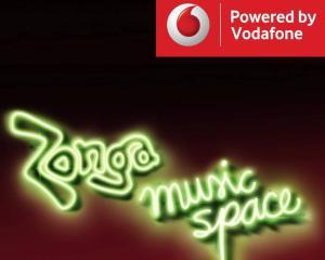 Vodafone lanseaza Zonga Music Space