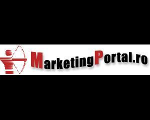 Astazi s-a lansat portalul de marketing 