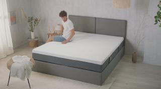 Saltea ortopedica sau memory foam? Care e alegerea potrivita pentru tine?