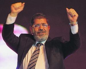 Mohamed Morsi, candidatul 