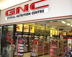 Retailerul american de produse nutritive GNC si-a deschis primul magazin in Romania