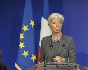 Christine Lagarde, FMI: Introduceti masuri de austeritate, dar cu cap