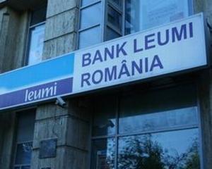 Bank Leumi Romania a facut profit de 13,6 milioane de lei