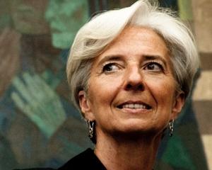 ANALIZA: Lagarde, spaima evazionistilor, nu isi plateste taxele. Cum traiesc angajatii institutiilor internationale 