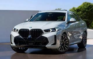 Top 5 motive pentru care BMW X6 este alegerea ideala pentru soferii dinamici