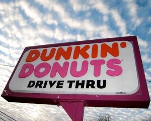 Dunkin' Donuts, oferta publica initiala de 400 milioane de dolari 