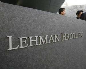 Ultima suflare a Lehman Brothers face 65 de miliarde de dolari