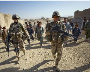 Militarii afgani nu mai sunt antrenati de fortele speciale americane
