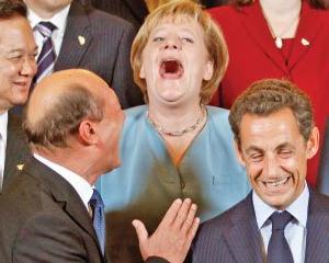 Nicolas Sarkozy: Exista acum doua Europe