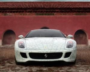 Chinezoaicele se dau in vant dupa Maserati si Ferrari