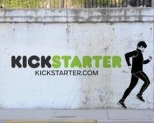 Site-ul Kickstarter, dat in judecata din cauza unui patent privind imprimantele 3D