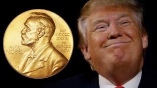 Va lua Donald Trump anul acesta Premiul Nobel pentru Pace?