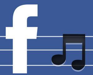Facebook ar putea lansa un serviciu de muzica pe 22 septembrie