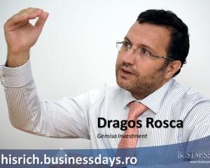 Antreprenori vs Investitori cu Robert Hisrich: Interviu cu Dragos Rosca, Gemisa Investments