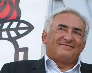 Dominique Strauss-Kahn a scapat de criza