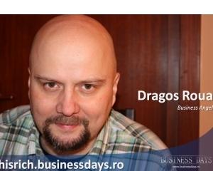 Antreprenori vs Investitori cu Robert Hisrich: Interviu cu Dragos Roua, investitor