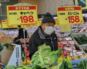 Economia Japoniei a scazut cu 2,3% in T4 2011