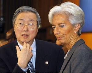 Christine Lagarde are un aliat serios in cursa pentru sefia FMI: China