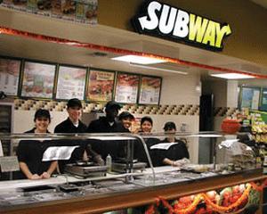 Primul restaurant Subway pentru vegetarieni va fi deschis in septembrie